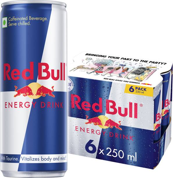 Red Bull Energy Drink