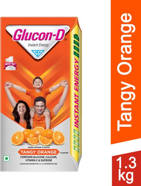 GLUCON-D Glucose Powder, Energy Drink