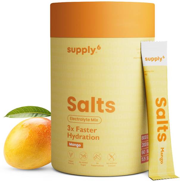 Supply6 Salts Hydration Drink
