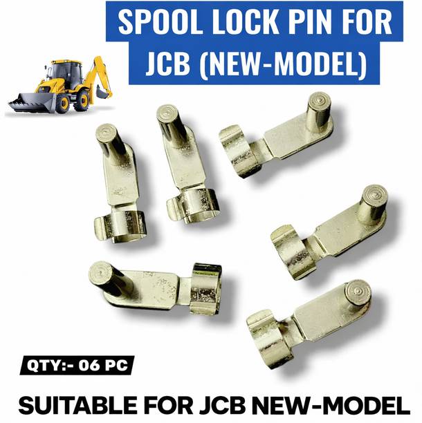 LumiLiv 6pc spool pin set n/m Engine Circlip Set