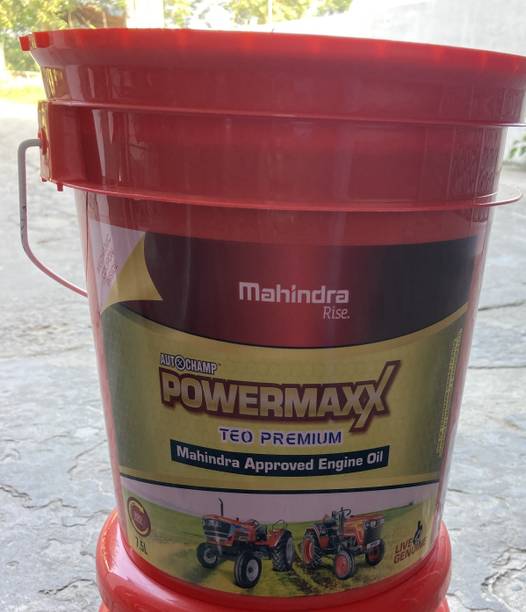 TRACTOR GENUINE Engine Oil Additive