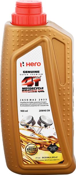 Hero Motocorp Engine Oil Additive