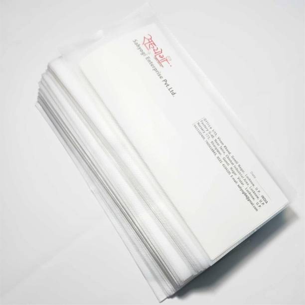 Sahyogi Enterprise Transparent plastic envelope 4x9 HMHDPE