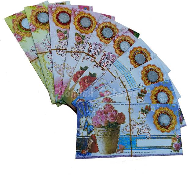 CLOUDED HOBBIES Envelopes