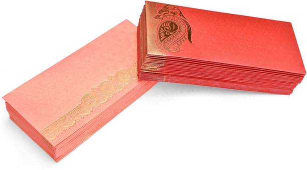AARGKRAFT Money Gift Envelopes Lifafa Multi Color Premium Designer Envelopes