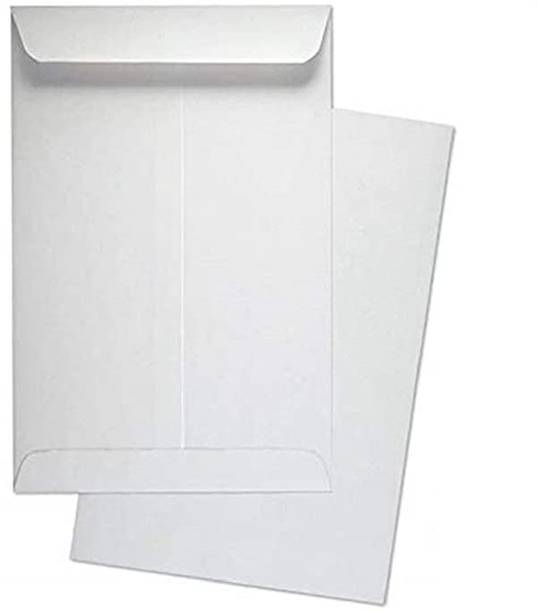 Peace Paper Envelopes Plain White 100 GSM Thickness, Size 6×4 inches Envelopes