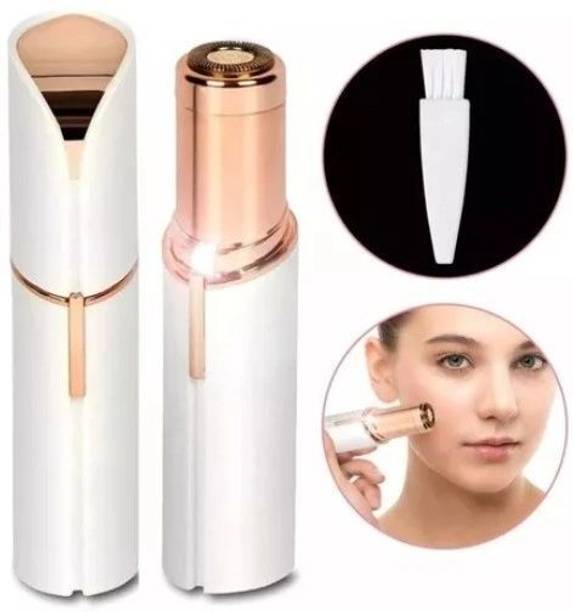 Online mega mart USB Flawless Instant Facial Hair Remover – Smooth & Soft Skin Cordless Epilator