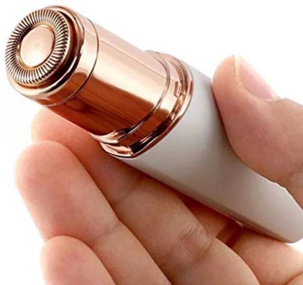 Online mega mart Flawless USB Women’s Face Hair Grooming Tool – Gentle & Safe Cordless Epilator