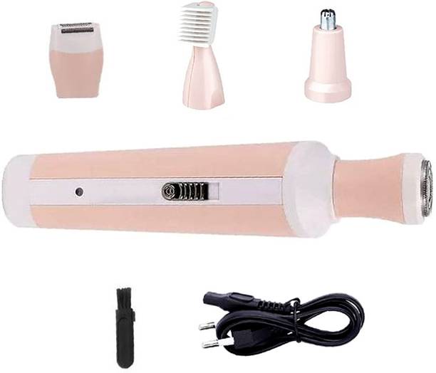 Frinzoo Heavy duty multi tasking hair removals for parlors Cordless Epilator