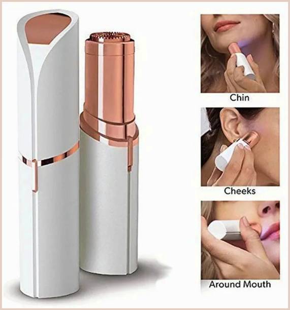 Garleaf Electric Facial Hair Remover for Women – LED Light & Smooth Finish Cordless Epilator