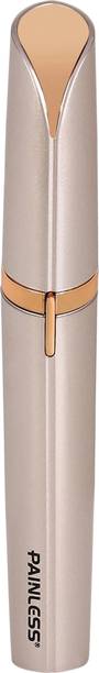 Painless eyebrow hair remover Cordless Epilator