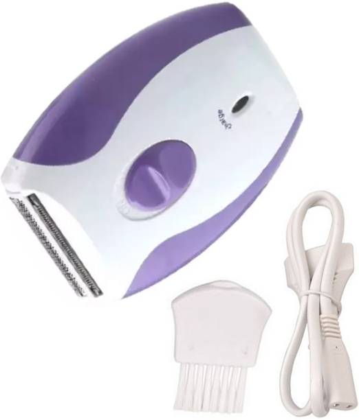PLSS Smooth, Silky Skin in Seconds Powerful Lady Body Shaver For Dele Use Cordless Epilator