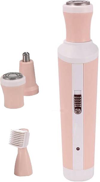 Frinzoo Electric stainless steel blade full body hair removing epilators Cordless Epilator