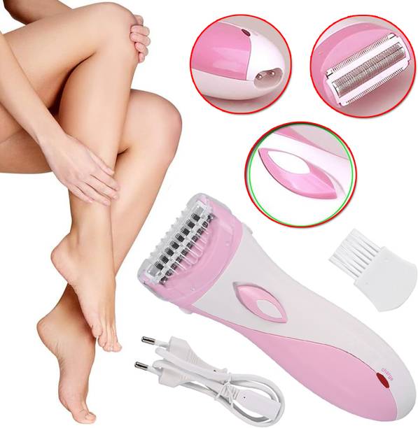 WILCOON New electric fully waterproof smooth hair removal epilator Cordless Epilator