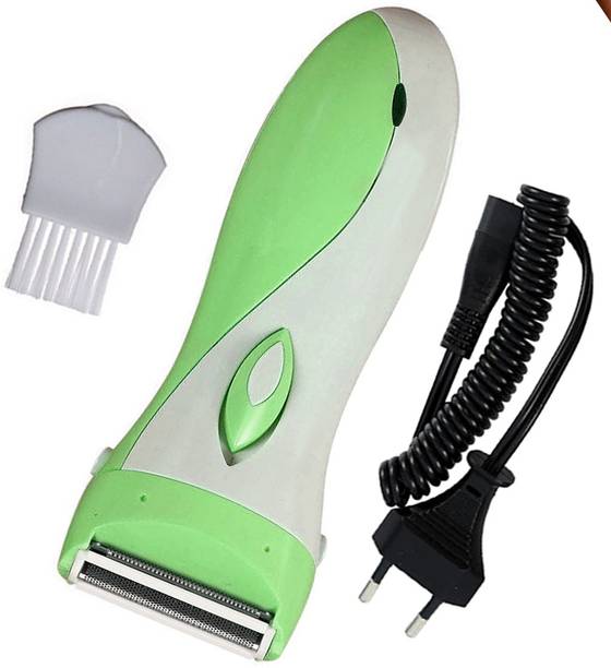 MSD G 2in1 Women Rechargeable Shaver Trimmer Painless Epilators Hair Remover Cordless Epilator