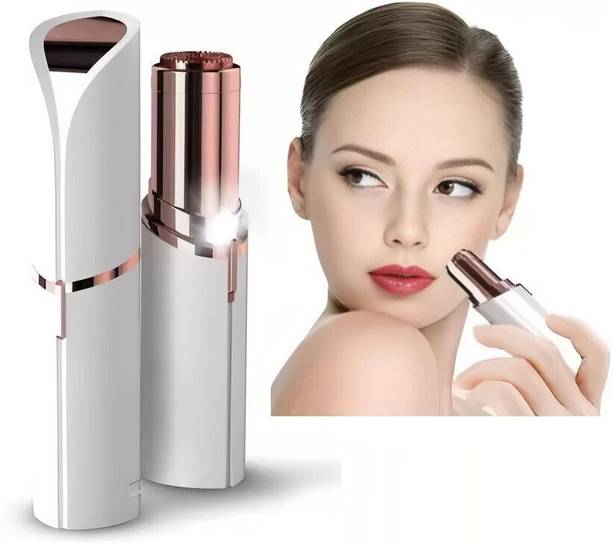 Garleaf Lipstick Shape Mini Epilator trimmer Machine for face Cordless Epilator
