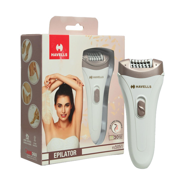 HAVELLS FD5051 Cordless Epilator