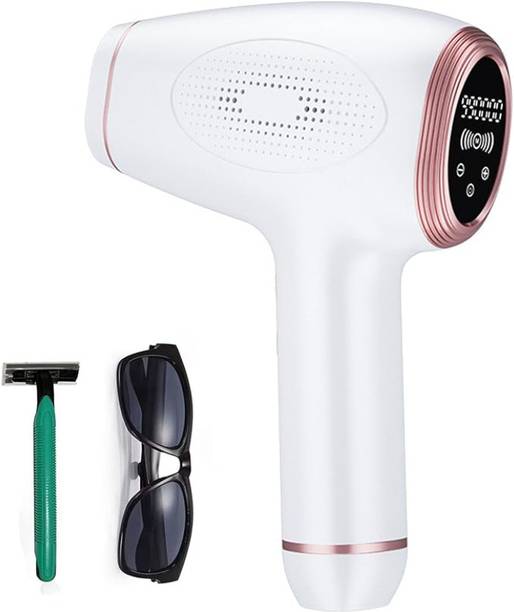 ClothyDeal IPL Ultra Permanent FullBody Laser HairRemoval Machine 999,999 Flashes_U3ER7T1V4 Corded Epilator
