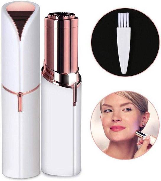 Feelon Painless Face Hair Remover Trimmer For Women-Upper Lip, Chin Cordless Epilator