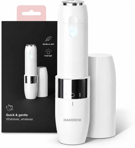 HADDROK Face Mini Hair Remover FS1000 IPL Laser Hair Remover