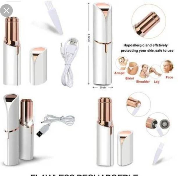 Parthstylemart Women’s Electric Face Hair Remover – Safe for All Skin Types Cordless Epilator