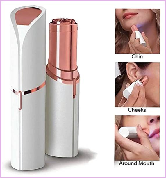 Garleaf Beautiful Finishing Touch Flawless Women's Painless Hair Remover Cordless Epilator