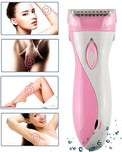 WILCOON New cordless professionalhair remover lady body groomer epilator Cordless Epilator