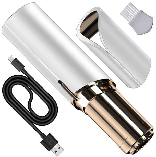 Flowless A Lady 2in1 Chargeable Waterproof Full Body Hair Remover Trimmer Shaver Painless Cordless Epilator
