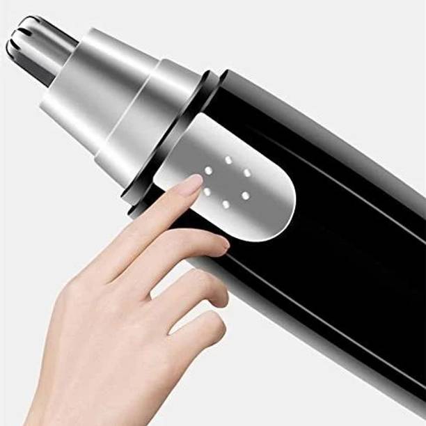 MODERNEHUB (nose) Nose Hair Remover Trimmer 70 min Runtime 0 Length Settings Cordless Epilator