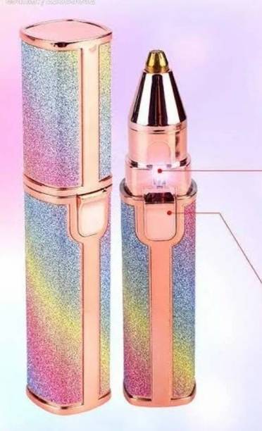 YOYOTRADERS (Portable) Portable Eyebrow Glitter Trimmer, Epilator Cordless Epilator