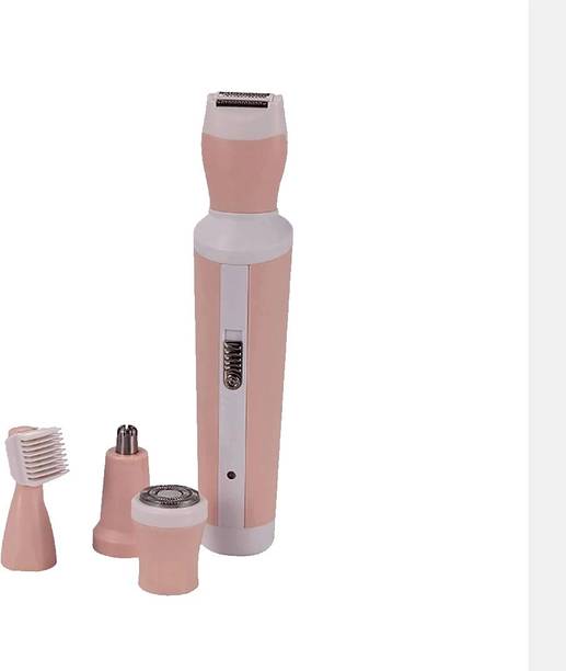 Frinzoo Washable head rechargeable solid build epilators for ladies Cordless Epilator