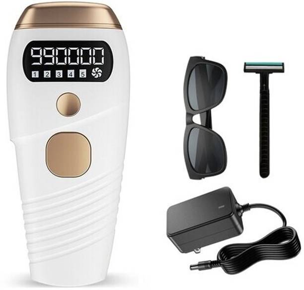 cellexxa IPL Hair Removal For Women And Men Permanent Painless Laser Cordless Epilator
