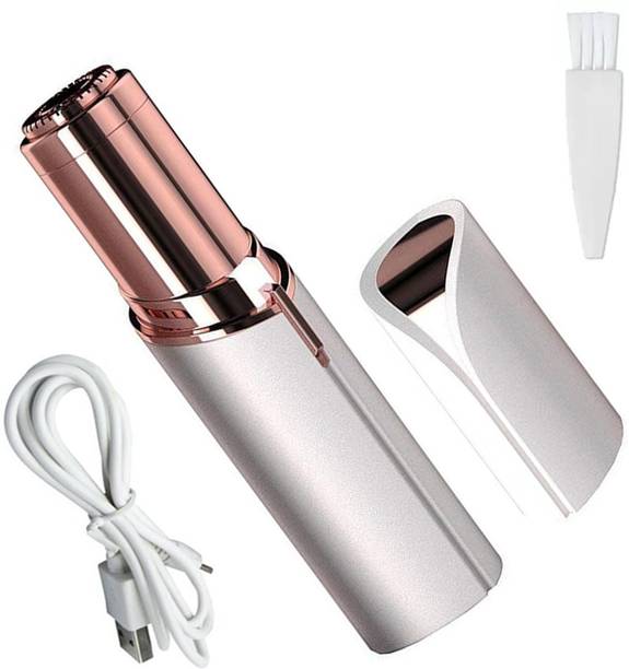 VANGZILA flawlbss Painless Women's facial hair remover Cordless Epilator Cordless Epilator