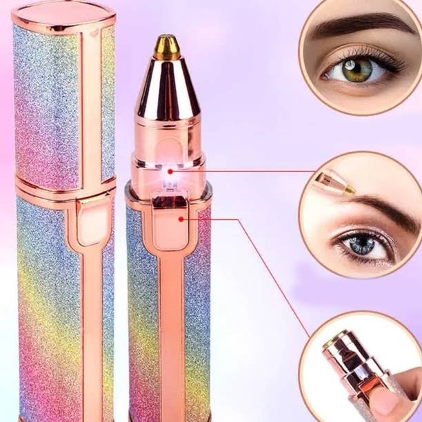 WILCOON New cordless rechargeable face eyebrow machine for epilator Cordless Epilator