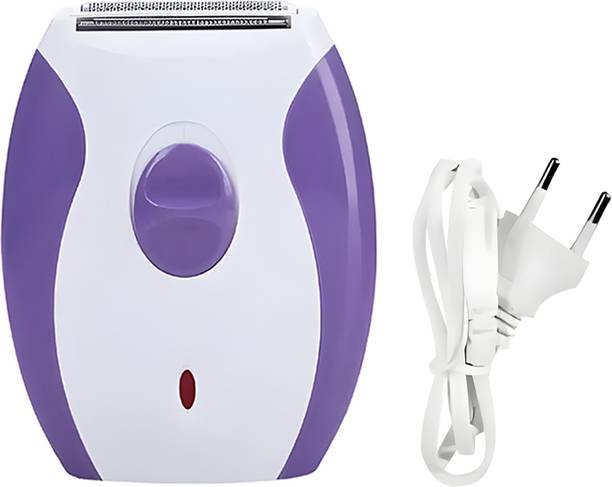 SHVR Women's Painless Hair Removal Shaver for Face and Body Cordless Epilator
