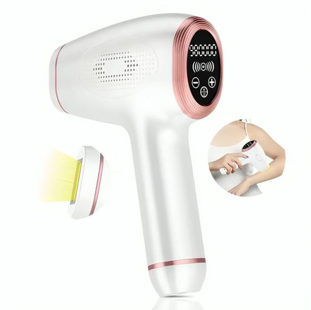 ClothyDeal IPL Ultra Permanent FullBody Laser HairRemoval Machine 9,80,000 Up Flashes_J54DR Cordless Epilator