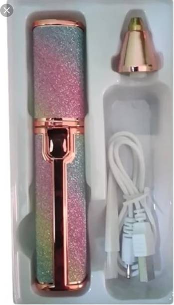 Parthstylemart Facial Hair Removal Device for Women Cordless Epilator