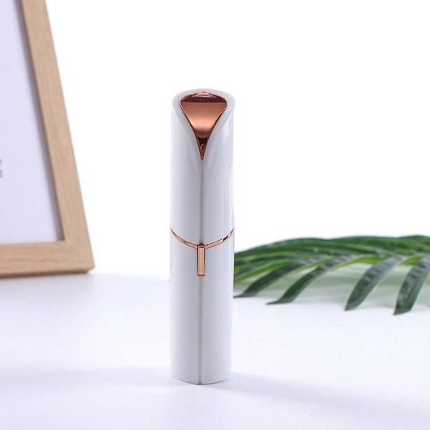 ziup Women's Painless Face Hair Remover Machine for Upper Lip, Chin, Eyebrow-X36 Cordless Epilator