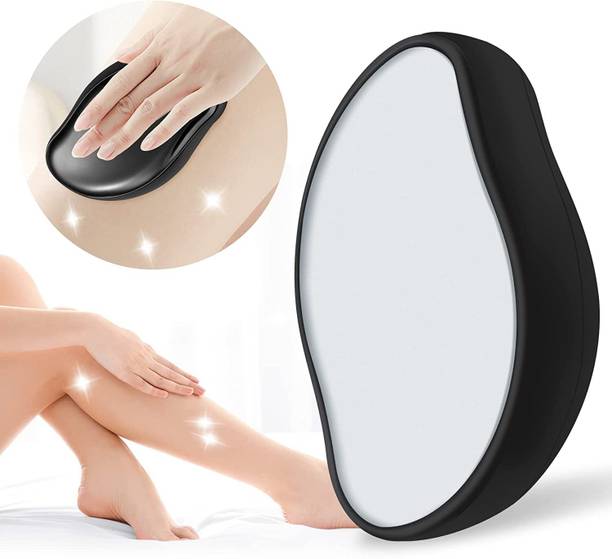 Euclid Painless Magic Crystal Hair Remover for Women and Men Cordless Epilator
