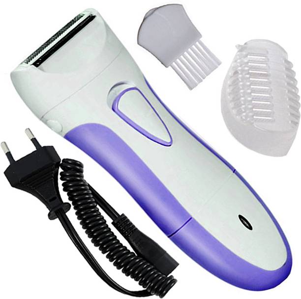 KEMIEE n1 Chargeable Waterproof Shaver Body Hair Remover Trimmer Painless Epilator EA-B Cordless Epilator