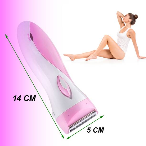 WILCOON Women Rechargeable epilators for women full body Cordless Epilator