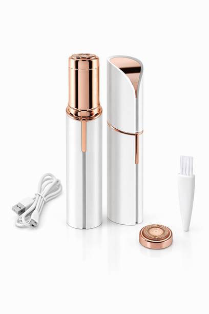 Vayu Electric Epilator for Women Rechargeable Facial ...