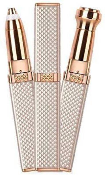 ziup 2in1 USB Rechargeable Hair Remover Painless Personal Hair Removal Epilator Cordless Epilator