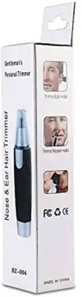 MODERNEHUB Mini Porteble Ear And Nose Hair Remover Trimmer 70 min Runtime 0 Length Settings (nose) Cordless Epilator