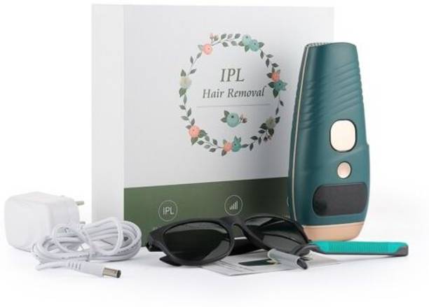 Zovilstore IPL Permanent Fullbody| Private Parts Laser Hair Removal Machine 999,999 Flashes Corded Epilator