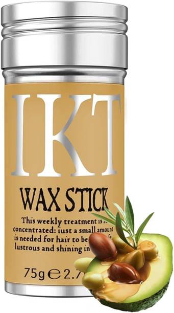 RANGOKI IKT Hair Wax Stick for Hair Styling Wax Stick Non-greasy Styling Wax Cordless Epilator
