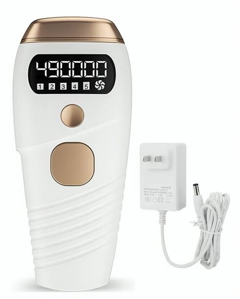 ClothyDeal IPL Painless&Permanent Fullbody Ultra Laser Hair Remover 4,90,000 Flashes_2JDGH Corded Epilator