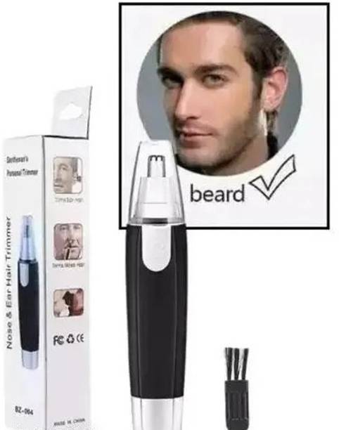 YOYOTRADERS Nose Hair Trimmer, Ear and Nose Hair Trimmer for Men Women (nose) Cordless Epilator