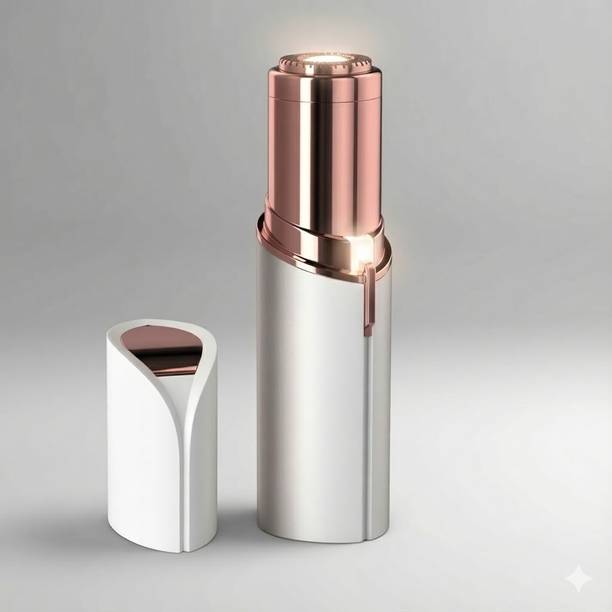 onilne mega mart SoftSkin USB Woman’s Facial Trimmer Cordless Epilator
