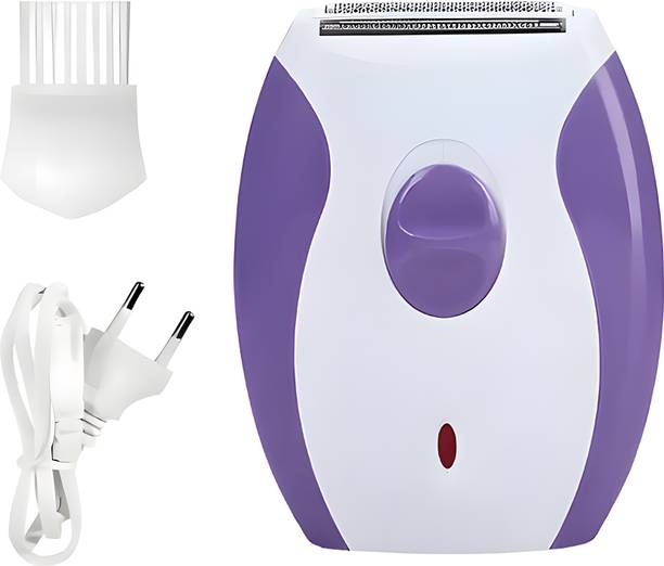 SHVR New electric chargeable epilator smooth shaver body groomer for women Shaver For Women Cordless Epilator